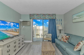 Completely Renovated Ocean View Suite! Perfect for 4 Guests! Sea Mist 51410